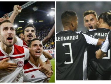 Κλήρωση Europa League LIVE: Με Μίλαν ο Ολυμπιακός, με Τσέλσι ο ΠΑΟΚ